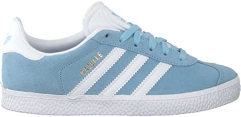 adidas schoenen licht blauw|Blauwe adidas Schoenen voor dames online .